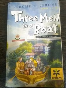 Three Men In A Boat