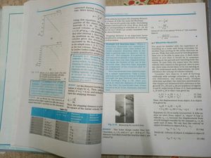 PHYSICS CLASS 11 TEXTBOOKS