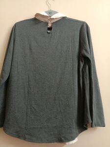 Full Sleeve Designer Top