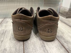 Men's Leather Ankle Boots