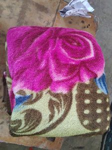 Single Blanket ( Used )