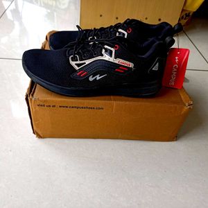 Brand Campus Running Shoes