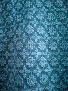 Light Blue Material 2mtr