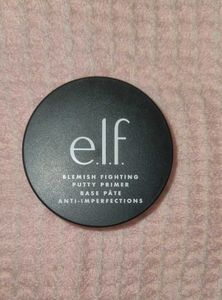 ELF cosmetics Putty Primer For Blemishes