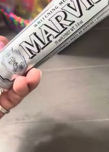 Marvis Whitening Mint Toothpaste