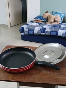 Non-Stick Fry Pan(new) no tag