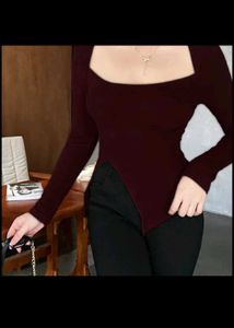 Newme Red Top