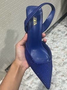 Zara high heels
