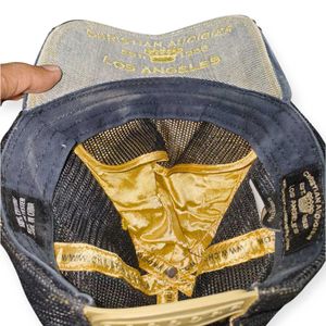 Rare Y2K Audigier Cap – City Vibes