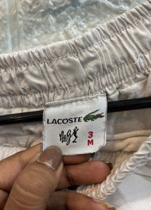 🇬🇧 Lacoste 🐊 Imported Shorts