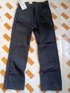 Black Baggy Jeans For Women 30 Size