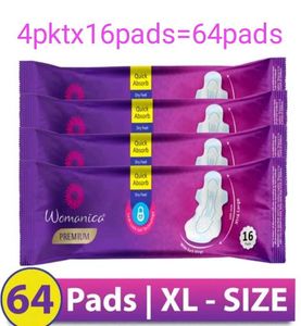 290mm Xtra Large Sanitary Pads