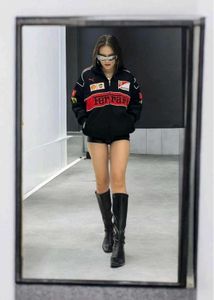 Ferrari Racing Jacket (AI)