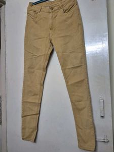 FCK-3 Khaki Jean For Women