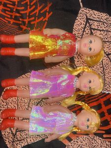 Cute dolls combo 3