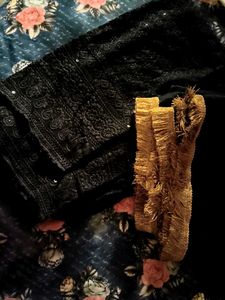 Elegant jade Black naira Set