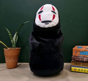 Spirited Away No Face Plushie