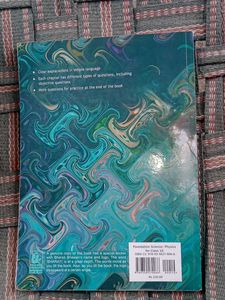 Foundation Science Physics