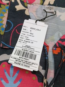 Floral Print co-ord set