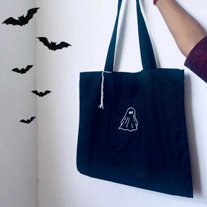 Ghost Tote Bag