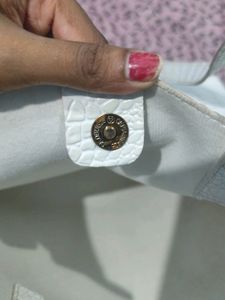 White Bag