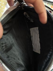 Champion Cross Body New Bag In Grey