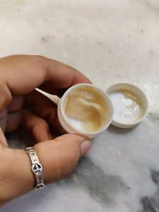 Just Herbs Nourishing Under Eye Gel