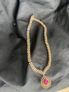 A Beautiful Necklace Piece