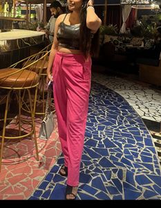Street 9 pink Trousers