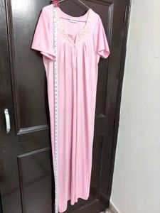 Pink Nightgown