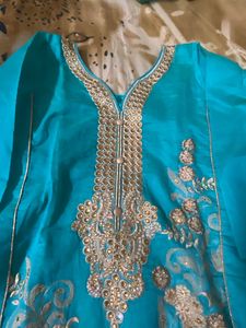 chudidaar suit