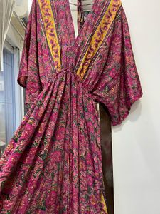 Bohemian Beach Dress