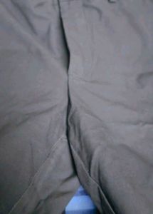 Black Formal Pants