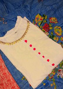 Aline Kurti Anarkali