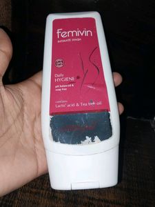 V WASH HYGIENE SOAP FREE 🧼