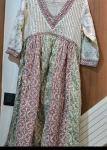 ❤️❤️❤️ Designer Sharara Suit