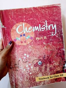 NCERT Chemistry Part-II Class-12