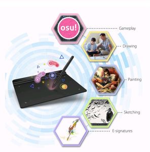 XP-PEN Star G640 Digital Drawing Graphic Pen Tablet ..