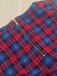DJ &amp; C Plaid Dress