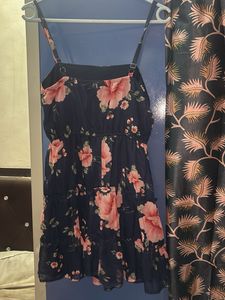 Floral Print Sundress