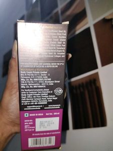 WOW Anti-Hairfall Hair Oil