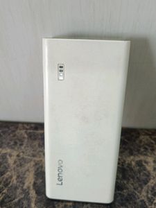 Power Bank Lenovo 10400 Mah..