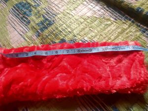 Adorable Red n pink Baby Jacket