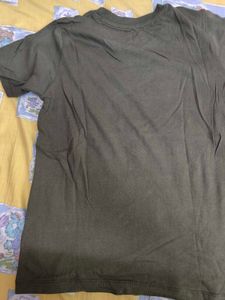 Olive Green T-Shirt