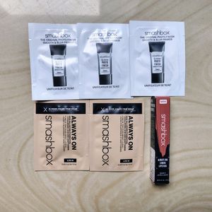 Smash box Makeup Combo