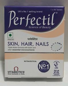 Perfectil Skin, Hair, Nails 30 Nos