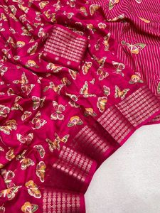 Dola Silk Saree