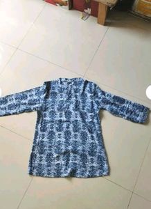 Cotton kurta