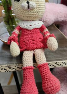 ❤️Cat Lady Amigurumi ❤️