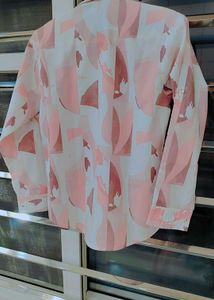 Hugo Boss Patterned Shirt